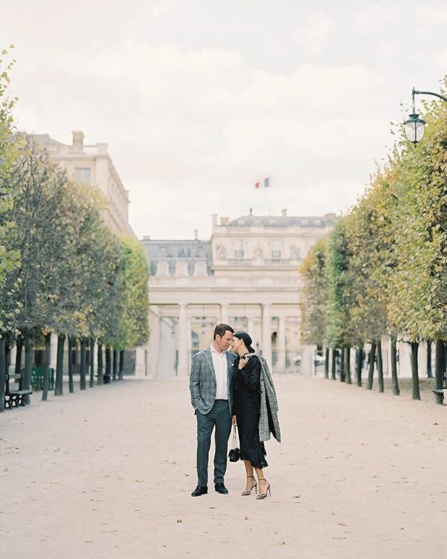 We may be snowed in (again!) here at home, but I’m in a Paris state of mind ?? Moriah + Reed #chic #anniversaryinparis #anniversarysession #parisfrance #france #destinationweddingphotographer #deatinationwedding #fineartphotographer #film #filmphotography #igtravel #igphotooftheday