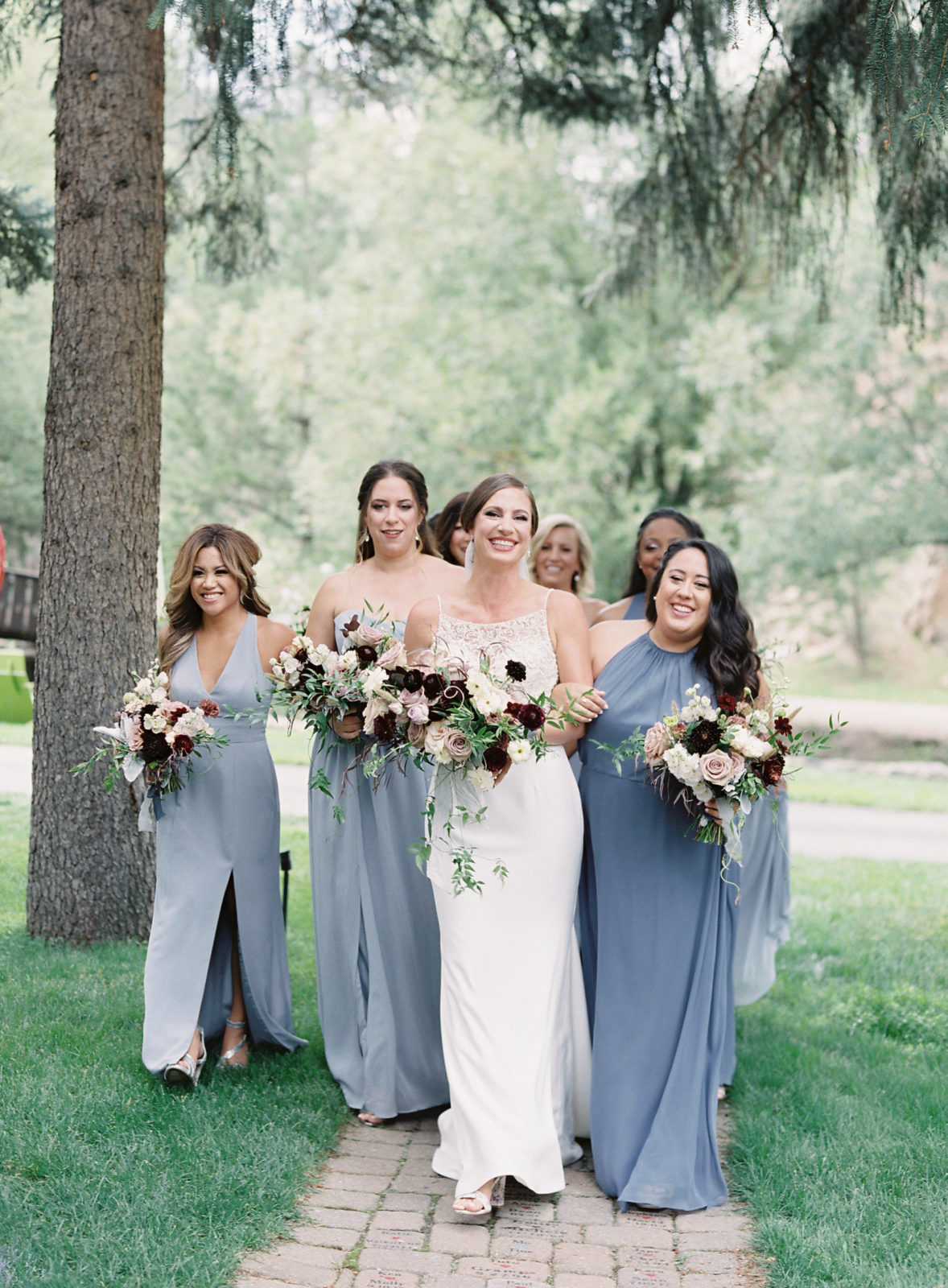 Casey + Andrew | Colorado Mountain Wedding - Carrie King Photographer